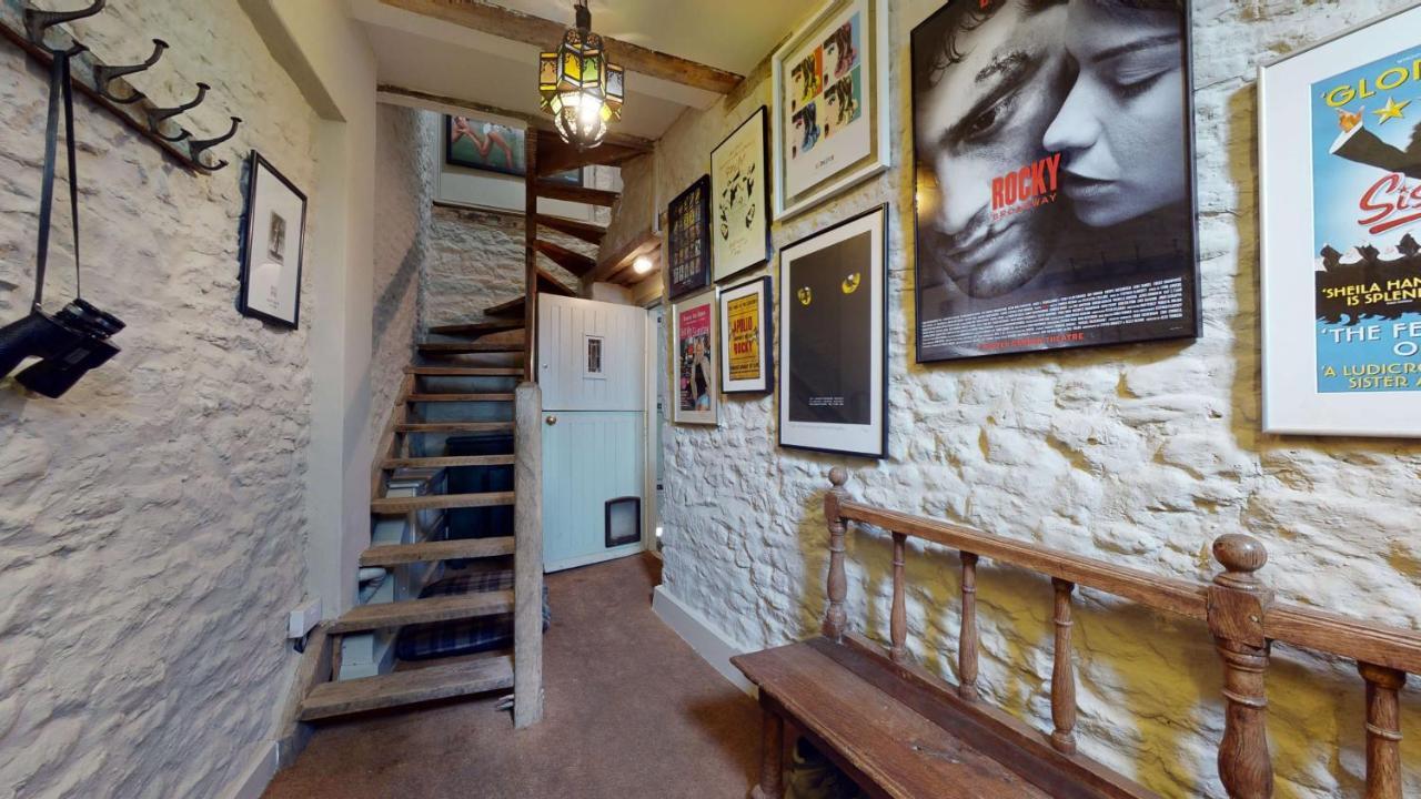 The Hayloft Villa Hook Norton Exterior photo