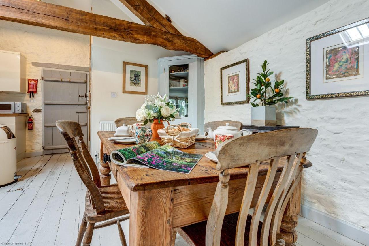 The Hayloft Villa Hook Norton Exterior photo