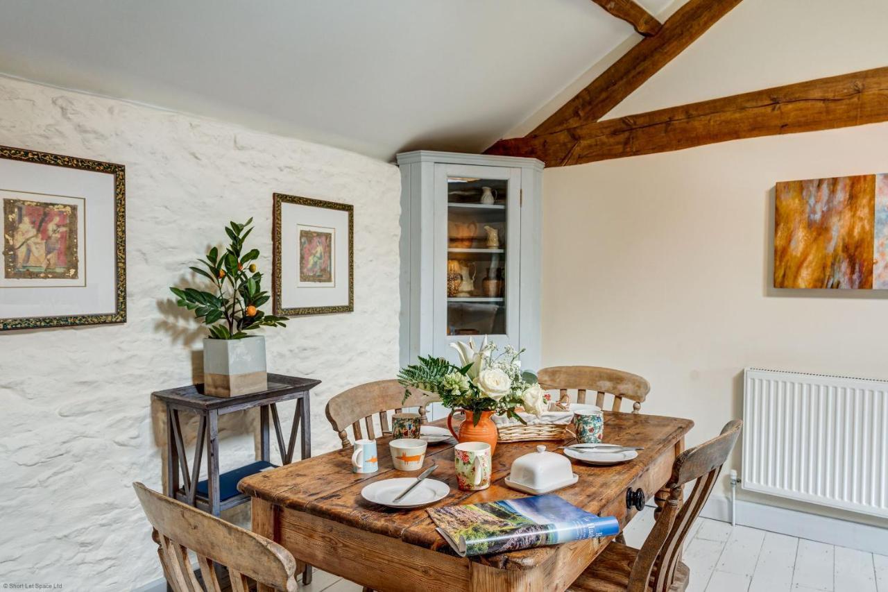 The Hayloft Villa Hook Norton Exterior photo