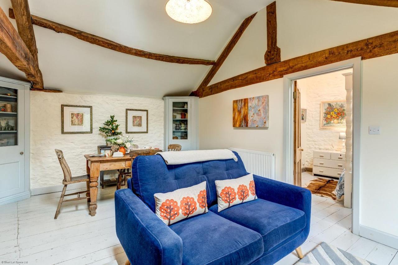 The Hayloft Villa Hook Norton Exterior photo